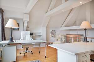 Penthouse mit grosser Dachterrasse  in Top Lage – Die vollständige Adresse der Immobilie erhältst du vom Anbieter., 10629 Charlottenburg, Berlin – Vorschaubild 7