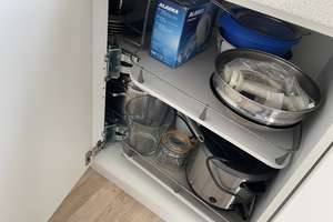 Freundliche, voll möblierte 2ZKB/41qm/3.OG Wohnung in Harzer Str./Neukoelln, 885 Euro NKM – Harzer Straße 26/27, 12059 Neukölln (Ortsteil), Berlin – Vorschaubild 9