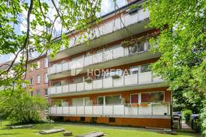 Attraktive Kapitalanlage mit stabilem Mietverhältnis - vermietete Erdgeschosswohnung mit Balkon – Die vollständige Adresse der Immobilie erhältst du vom Anbieter., 22081 Barmbek-Süd, Hamburg – Vorschaubild 16