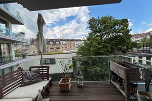 Außergewöhnlich schöne Stadtwohnung mit schönem Sonnenbalkon in ruhiger Lage – Die vollständige Adresse der Immobilie erhältst du vom Anbieter., 40477 Pempelfort, Düsseldorf – Vorschaubild 16