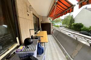 Vermietete 3-Zimmerwohnung mit zwei Balkonen in Frankfurt - Sachsenhausen – 60598 Sachsenhausen-Süd, Frankfurt am Main – Vorschaubild 11