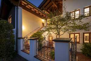 Das Landhaus für die Familie! Rarität: Zweifamilienvilla mit zus. Appartement, Kachelofen & Wellness – Garmisch-Partenkirchen (Kreis) – Vorschaubild 130