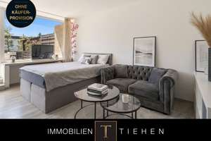 Kompakt, vermietet, gut gelegen: Erdgeschosswohnung mit Tiefgaragenstellplatz in Münster-Nienberge!