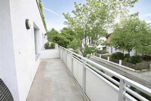 Charmante 3-Zimmer Wohnung mit Südbalkon im ruhigen Alt-Solln – München – Vorschaubild 11