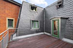 2 Zimmer mit sonniger Dachterrasse, zentrumsnah,  modern mit Altbaucharme, Garage – Alexanderstraße xx, 70182 Heusteigviertel, Stuttgart – Vorschaubild 12