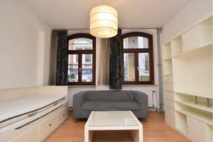 Möbliertes 1-Zimmer-Apartment in der Innenstadt zu vermieten! – Die vollständige Adresse der Immobilie erhältst du vom Anbieter., 38100 Innenstadt, Braunschweig – Vorschaubild 1