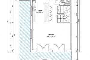 Eine Seltenheit am Engelbecken – Neuwertiges Townhouse, ruhig gelegen und von Natur umgeben – 10179 Mitte (Ortsteil), Berlin – Vorschaubild 24