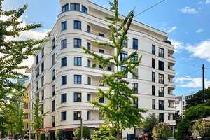 Exklusives Wohnen nahe der Königsallee – stilvolle Wohnung mit Terrasse und Tiefgarage – Jahnstraße 1, 40215 Friedrichstadt, Düsseldorf – Vorschaubild 13