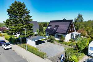 Modernisiertes Einfamilienhaus mit Wintergarten, Kaminofen, PV und viel Platz in ruhiger Lage. Top! – Die vollständige Adresse der Immobilie erhältst du vom Anbieter., 24392 Süderbrarup – Vorschaubild 1