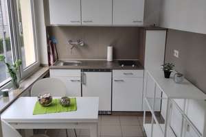 Düsseldorf Bilk, helle und ruhige Wohnung zum Wohlfühlen, 30qm mit Balkon – Gurlittstraße 57, 40223 Bilk, Düsseldorf – Vorschaubild 2