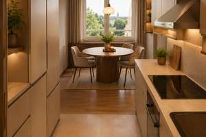 3-ZKB mit Südbalkon & Seeblick + Garage | gepflegt | Mannheim-Vogelstang – 68309 Vogelstang, Mannheim – Vorschaubild 10