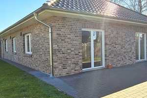Zentrum! Junger Bungalow, KfW 55 Energie mit Garage, Kaminofen, EBK. Kleines Grundstück… – Leer (Kreis) – Vorschaubild 6