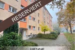 Attraktive 3-Zimmer Wohnung als Kapitalanlage - Bremen-Vahr