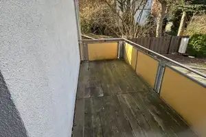 Freundliche 2-Zimmer-Erdgeschosswohnung mit Balkon und EBK in Braunschweig – Madamenweg 125, 38118 Braunschweig – Vorschaubild 4
