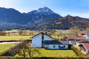 Mehrgenerationenhaus mit traumhaftem Alpenblick – Nähe Salzburg – Die vollständige Adresse der Immobilie erhältst du vom Anbieter., 83454 Anger – Vorschaubild 4