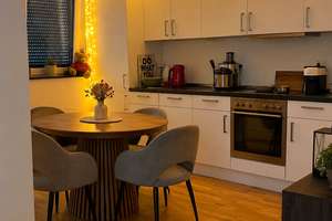 Familienfreundliche  3-Zimmer-Wohnung mit Balkon in Schwabing-Nord – Gertrud-Grunow-Straße 30, 80807 Alte Heide-Hirschau, München – Vorschaubild 4