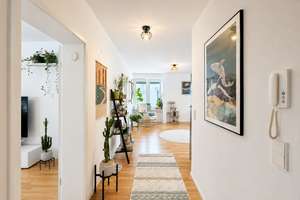 Modernisierte 3 Zimmer Wohnung in Stuttgart - Zuffenhausen