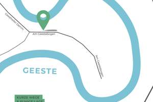 WILLKOMMEN ZUHAUSE - Exklusives Wohnen am Wasser – Am Geestebogen 7, 27576 Mitte, Bremerhaven – Vorschaubild 5