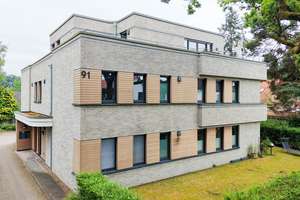Moderne 2-Zimmer-Wohnung mit Einbauküche und Terrasse in Bloherfelde – Die vollständige Adresse der Immobilie erhältst du vom Anbieter., 26129 Bloherfelde, Oldenburg (Oldenburg) – Vorschaubild 1