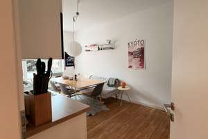 59 qm, 2 Zimmer inkl. Einbauküche, Wohnküche, Balkon, WG-ge – Lessingstraße 71, 44147 Hafen, Dortmund – Vorschaubild 6