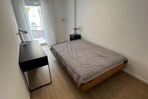 Helle, voll möblierte 4-Zimmer-Wohnung (125 m²) mit 3 Balkonen – ideal für Familie oder 3er-WG  – Luisenstraße ., 69115 Bergheim, Heidelberg – Vorschaubild 7