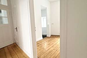 Seltene Gelegenheit! Stilvolle Altbauwohnung im Herzen des Hansaviertels von Privat. – Emdener Str. 24, 48155 Hansaplatz, Münster – Vorschaubild 10