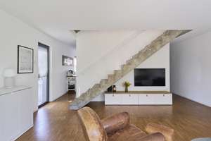 Architekten-Doppelhaushälfte (2016) – Ruhig im Grünen, doch mittendrin – Ackerhummelweg 30, 50999 Rodenkirchen (Ortsteil), Köln – Vorschaubild 3