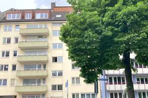 ***Vermietete 3-Zimmerwohnung in absolut zentraler Top-Lage nahe Hohenzollernplatz***