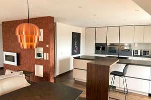 luxuriös ausgestattete Maisonette Wohnung- Bieterverfahren-Traumlage Augsburg