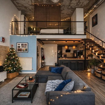 Loft in der Calle Henares, Camarma