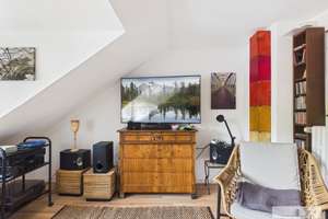 "Sanierter Altbau" - Gemütliche DG-Wohnung in schöner Lage von St. Arnual – Die vollständige Adresse der Immobilie erhältst du vom Anbieter., 66119 St. Arnual, Saarbrücken – Vorschaubild 19