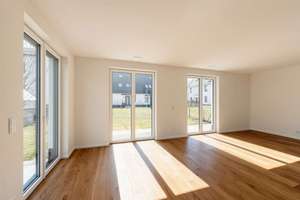 Neubau-Doppelhaushälfte mit wohnlich ausgebautem Souterrain und großem Garten – Reigersbachstraße 22e, 80995 Lerchenau-West, München – Vorschaubild 20
