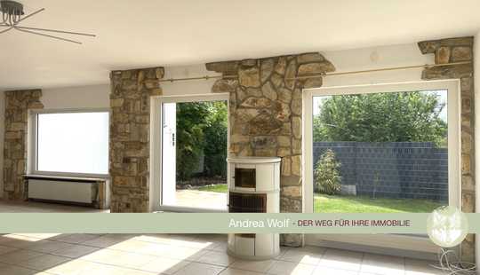Bild von Mittelbungalow - 106 m² EG - 70 m² Souterrain wohnlich ausgebaut