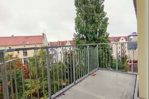 2010 saniert - helle, gut geschnittene 2-Zimmer-Wohnung mit großem Südbalkon – Bänschstraße 64, 10247 Friedrichshain, Berlin – Vorschaubild 7