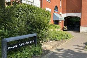 Demnächst frei! Gepflegte 2-Zimmer-Wohnung in Kiel-Klausbrook – Johann-Fleck-Straße 26, 24106 Wik, Kiel – Vorschaubild 1