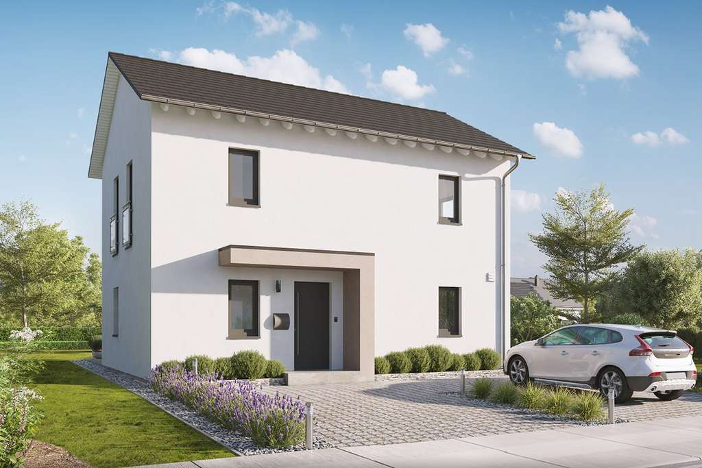 Immobilie in Remlingen - Modernes Einfamilienhaus in Remlingen - Individuelle Planung trifft nachhaltige Qualität - Bild 0