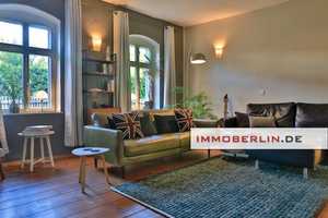 IMMOBERLIN.DE - Stilvoll + fachkundig saniert! Charmantes Einfamilienhaus in traumhafter Lage – Potsdam-Mittelmark (Kreis) – Vorschaubild 2