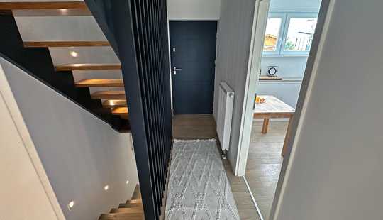 Bild von Einziehen & Wohlfühlen - Kernsaniertes Reihenhaus mit Wärmepumpe in Stöckheim