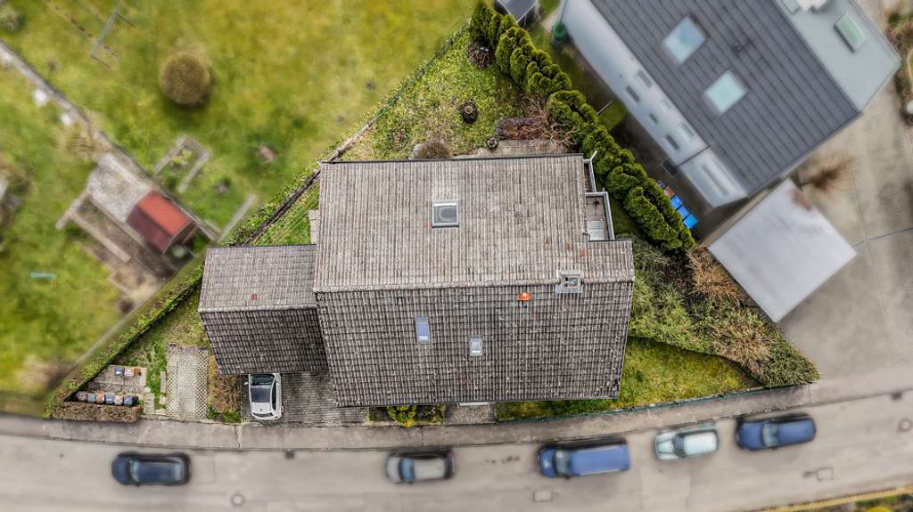 Immobilie in Markdorf - Leerstehend! 2,5-Zimmer-Wohnung im Gartengeschoss mit Terrasse in Markdorf - Bild 3