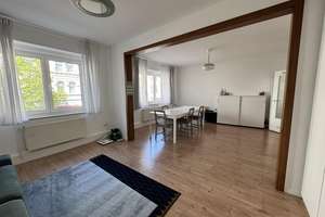 Hochwertig,vollmöbliert,saniert,ruhig,1.OG, 3,5 Zimmer, Küche mit EBK, Tageslichtbad, Sonnenbalkon – Bilker Allee 53, 40219 Unterbilk, Düsseldorf – Vorschaubild 5