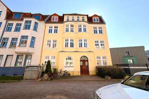 ALTBAUCHARME TRIFFT URBANE RUHE – Die vollständige Adresse der Immobilie erhältst du vom Anbieter., 39112 Leipziger Straße, Magdeburg – Vorschaubild 2