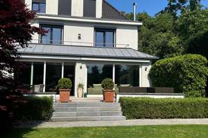 Wunderschönes Haus auf Zeit - Luxus - möbliert
