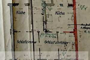 Leerstehend und komplett entkernt!
6-Familienhaus neben Neubaugebiet – Essen – Vorschaubild 7