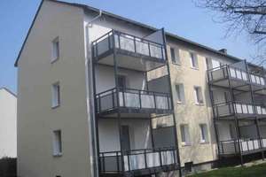 Schöner Wohnen in dieser renovierten 2-Zimmer-Wohnung!