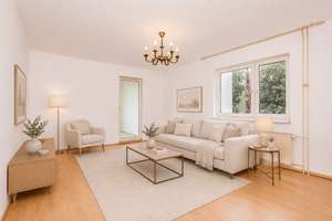 Vacant 2-Room Apartment with Potential for Re-letting or Owner-Occupancy – Die vollständige Adresse der Immobilie erhältst du vom Anbieter., 12347 Britz, Berlin – Vorschaubild 2