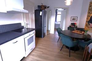 8 Parteien-Mehrfamilienhaus + + im tollen Umfeld + + 1 Garage und ein kleiner Garten am Innenhof – Juliusstraße 31, 38118 Westliches Ringgebiet, Braunschweig – Vorschaubild 4