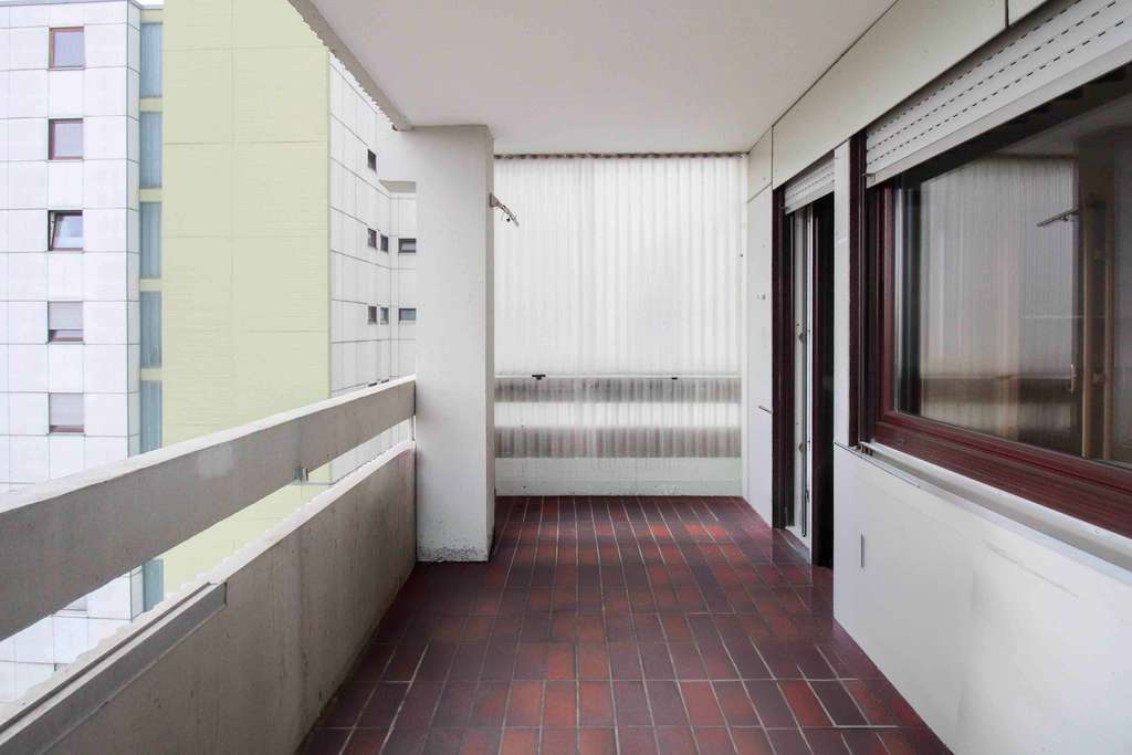 Immobilie in Kernen im Remstal - Attraktive 3-Zimmer-Wohnung mit Balkon in ruhiger Lage von Rommelshausen - Bild 4