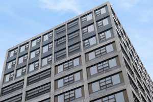 Spring Tower Vibes – Helles 2-Zimmer-Apartment mit Loggia mitten in der EuropaCity – Die vollständige Adresse der Immobilie erhältst du vom Anbieter., 10557 Moabit, Berlin – Vorschaubild 9