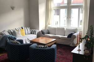 Modernisierte Wohnung mit drei Zimmern am Goetheplatz  – Herzog-Heinrich-Straße 30, 80336 St. Paul, München – Vorschaubild 2