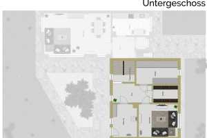 360° | Wohnen in ruhiger Lage: Charmanter Split-Level-Bungalow mit Garten und 2 Garagen in Friedrich – Bodenseekreis – Vorschaubild 24